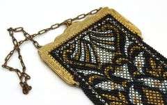 MandaLian Vintage style coin purse