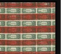 Investment! Semiquincentennial Anniversary of the USA, The Continental Colors 1775 Chad Fandel