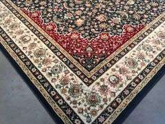 Exquisite Traditional Design Area Rug 8x11