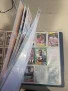 Vintage Sport Card collection, Baseball, Football
