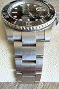 Stunning Stainless Steel Rolex Submariner Date Ceramic Bezel