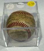 Excellent options for a "very nice" 1983 Baltimore Orioles baseball