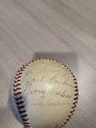 1959/60  Balt Orioles Team Baseball, Nice Ball!
