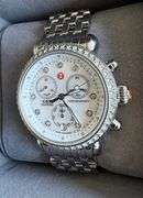 Michelle CSX Diamonnd Chronograph Watch