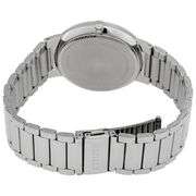 Citizen Quartz White Dial Stainless Steel Men’s Watch