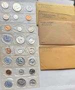 1956-1959 US Proof Sets
