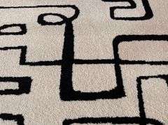 Stunning Art Deco Rug 8x10