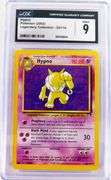 Pokémon 2002 Hypno Stage 1 Card, 9 Mint