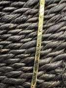 Gold Plated 925 Sterling Silver 2mm Cardano Box Chain Link Italy Necklace 18"