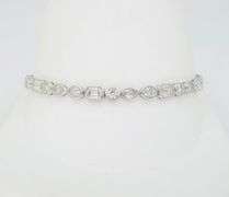4.80CTW Diamond Bracelet