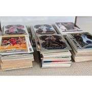 Collection of 600 Basketball Cards