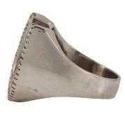 1.75ctw Baguette Diamond Horse Shoe Ring in 14K