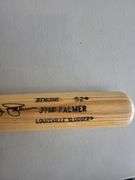 Nice Jim Palmer Signed Bat