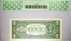 Superb Gem 2003 $1 Dallas Star Note-Grade Rarity PCGS 69PPQ!