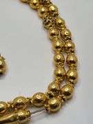 Very Rare 18k Antique Prayer beads, meditation beads