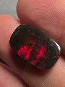 Pinch yourself now! You're not dreaming! It’s a 4.27ct block patterned Opal!