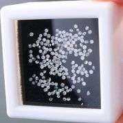 Sparkling! .55ct set of REAL round brilliant Diamonds!