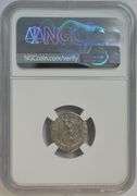 Scarce Commodus Roman Silver Denarius, 177-192 AD. NGC VF