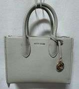 Stylish Light Green Color Hand Bag by David Jones-Paris