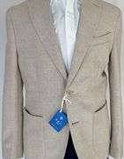 Casual Style Italian Sport Coat-Slim Fit