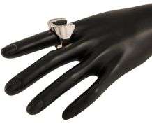 1.75ctw Baguette Diamond Horse Shoe Ring in 14K