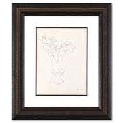 "Untitled" by Henri Matisse (1869-1954)