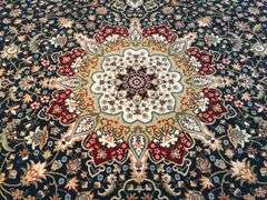 Exquisite Traditional Design Area Rug 8x11