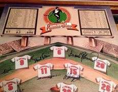 1966 Baltimore Orioles 93 Reunion Autograph Signed Poster Baseball