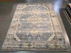 Magnificent Vintagage Repro Design Rug 8x11