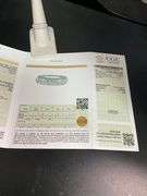 CERTIFIED PLATINUM DIAMOND BAND