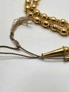 Very Rare 18k Antique Prayer beads, meditation beads