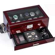 12 Slot Watch Display Case Organizer