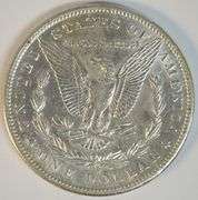 Reflective near mint 1898-S Morgan Silver Dollar