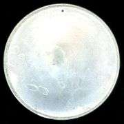 APMEX 1 Troy Ounce Silver Round