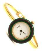 Gucci watch with Interchangeable bezel