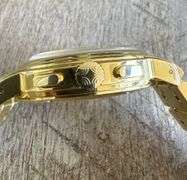 Rare Zenith El Primero Chronomaster Triple Calendar Moonphase in 18K yellow gold