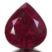 Magnificent Certified Museum Size 2040 Ct Natural Red Ruby Solitaire