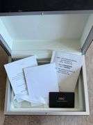 IWC Schaffhausen Big Pilot's Watch Big Date "150 Years" limited edition