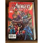 50 Comic Book Lot Marvel DC and Independent Comics Near Mint