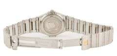 Omega Constellation14657100, 22.5mm, White Dial, Stainless Steel Watch