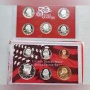 2004 Silver US Proof