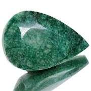 Huge Certified 1730 Ct Natural Mined Emerald From The Earth  Solitaire
