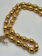 Very Rare 18k Antique Prayer beads, meditation beads