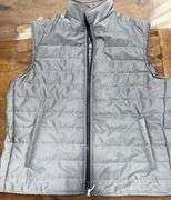 Stylish Puffer Vest, Made in Italy