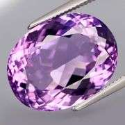 Amazing! 10.24ct natural Amethyst with slight color shifting!