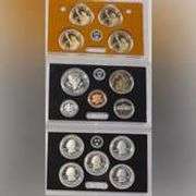 2014 Silver US Mint Proof Set