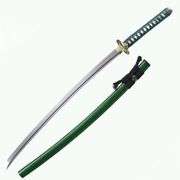 Samurai Katana Sword Dragon Tsuba