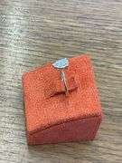 I.G.I CERTIFIED 2.00 CARAT PEAR SHAPE DIAMOND SET IN A 14K YELLOW GOLD SOLITAIRE