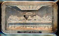 1 Troy Ounce .999 Fine Silver Artistic Bar