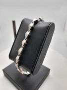 Very Nice hand made 14K gold Men's Bracelet